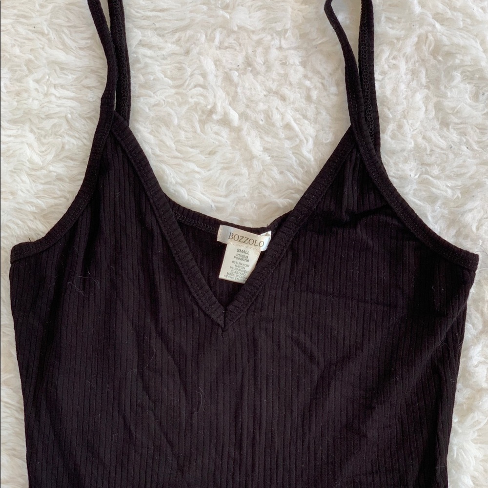 B1G1 bozzollo crop top